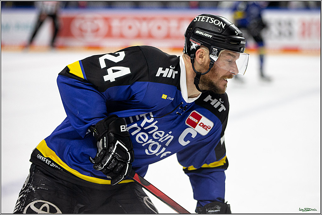 PENNY DEL;  Koelner Haie - Eisbaeren Berlin; Koeln, 22.02.2022
